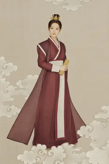 Plakat к сериалу "芈月传" #1396122