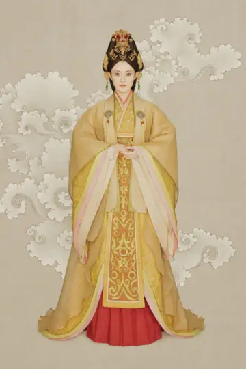 Plakat к сериалу "芈月传" #1396123