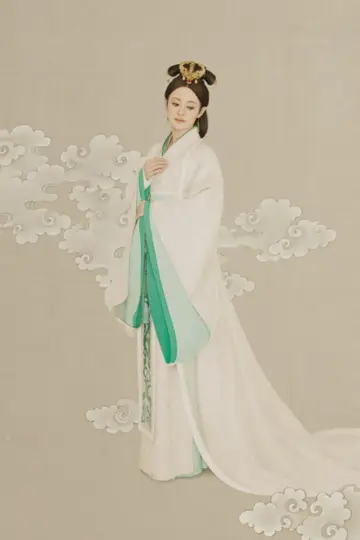 Plakat к сериалу "芈月传" #1396124