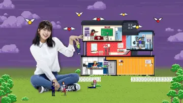 Zasłona к сериалу "마이 리틀 텔레비전" #1395326