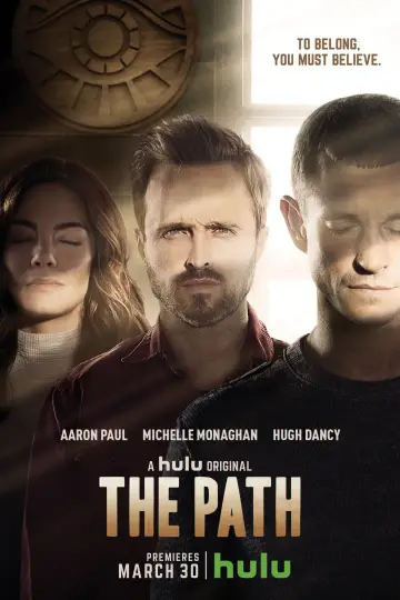 Plakat do serialu "Sekta" #1591199