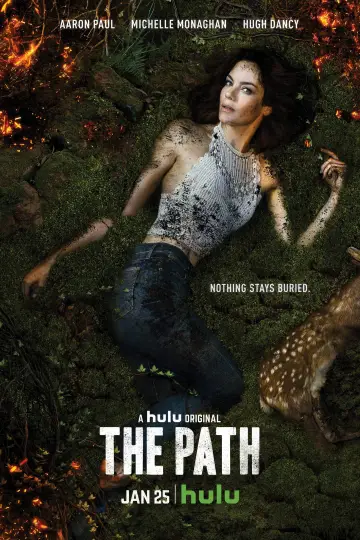 Plakat do serialu "Sekta" #1591201