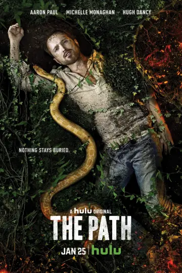 Plakat do serialu "Sekta" #1591202