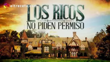 Zasłona do serialu "Los ricos no piden permiso" #1445386