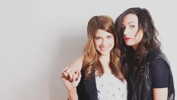 Zasłona do serialu "Carmilla" #1599698