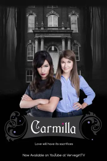 Carmilla plakat