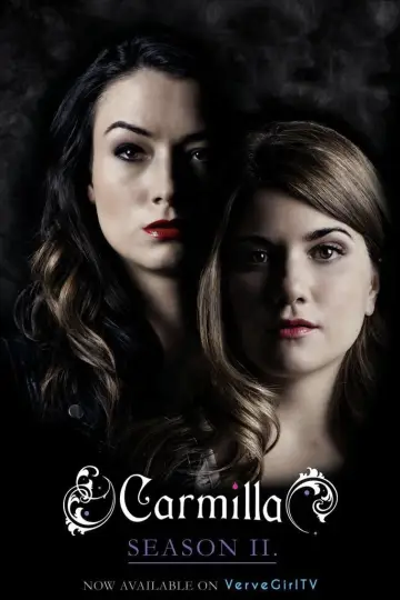 Plakat do serialu "Carmilla" #1599713