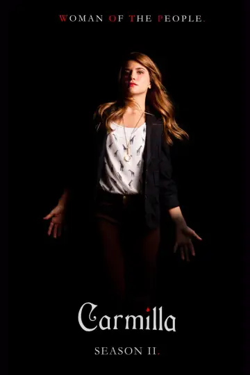 Plakat do serialu "Carmilla" #1599714