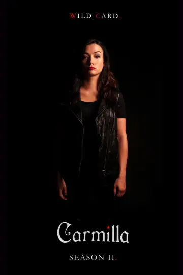 Plakat do serialu "Carmilla" #1599715
