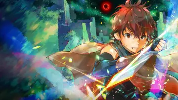Zasłona do serialu "Hai to Gensou no Grimgar" #1608564