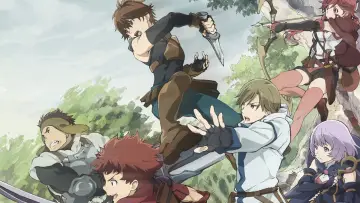 Zasłona do serialu "Hai to Gensou no Grimgar" #1608565