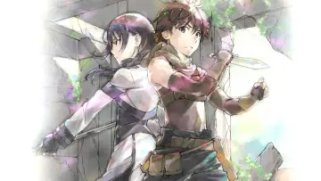 Zasłona do serialu "Hai to Gensou no Grimgar" #1608567