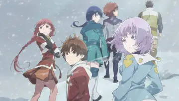 Zasłona do serialu "Hai to Gensou no Grimgar" #1608568