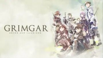 Zasłona do serialu "Hai to Gensou no Grimgar" #1608570