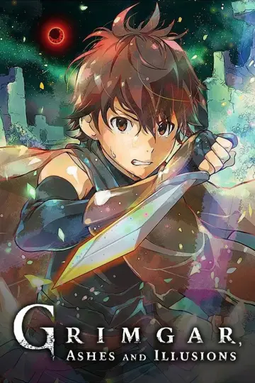 Plakat do serialu "Hai to Gensou no Grimgar" #1608575