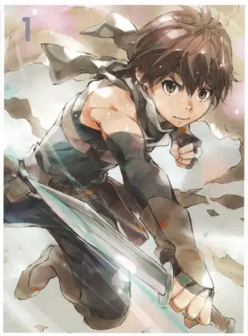 Plakat do serialu "Hai to Gensou no Grimgar" #1608577