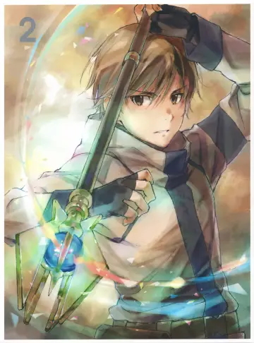 Plakat do serialu "Hai to Gensou no Grimgar" #1608578
