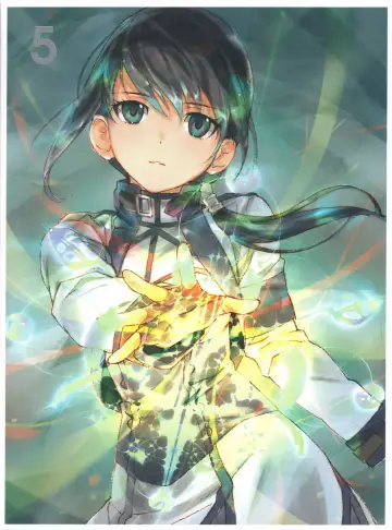 Plakat do serialu "Hai to Gensou no Grimgar" #1608581