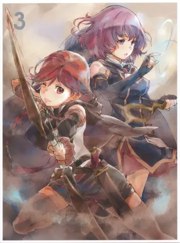 Plakat do serialu "Hai to Gensou no Grimgar" #1608582