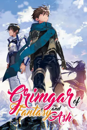 Plakat do serialu "Hai to Gensou no Grimgar" #1608583