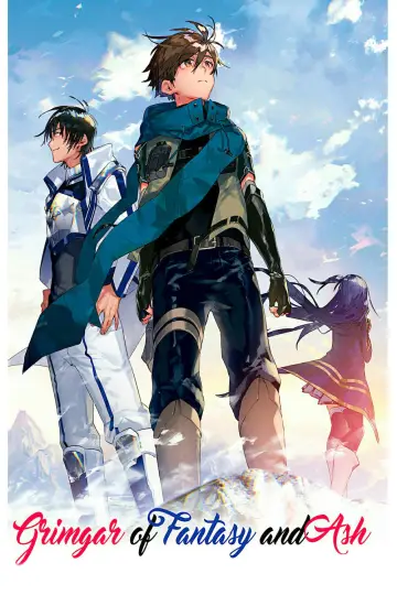 Plakat do serialu "Hai to Gensou no Grimgar" #1608584