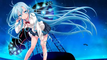 Zasłona do serialu "Denpa Onna to Seishun Otoko" #1684551