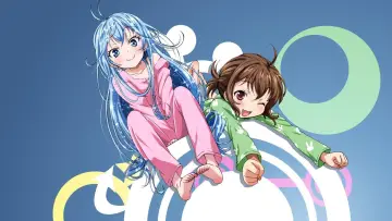 Zasłona do serialu "Denpa Onna to Seishun Otoko" #1684552