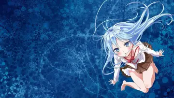 Zasłona do serialu "Denpa Onna to Seishun Otoko" #1684553