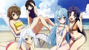 Zasłona do serialu "Denpa Onna to Seishun Otoko" #1684554