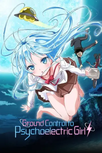 Denpa Onna to Seishun Otoko plakat