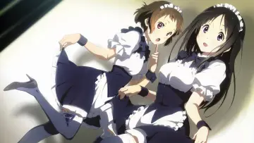 Zasłona к сериалу "Hyouka" #1457782