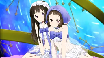 Zasłona к сериалу "Hyouka" #1457784