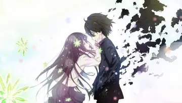 Zasłona к сериалу "Hyouka" #1457785