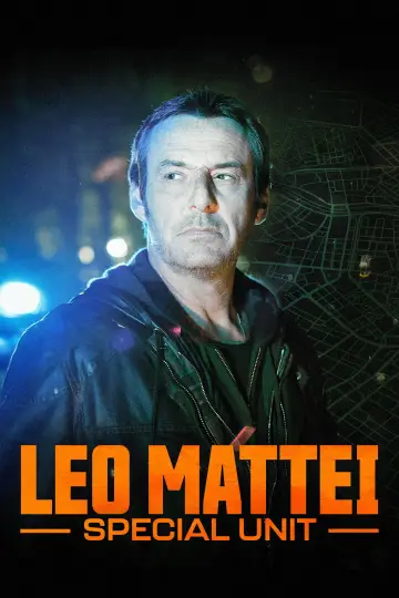 Plakat do serialu "Léo Matteï, Brigade des mineurs" #1542445