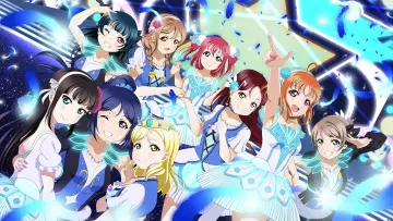Zasłona do serialu "Love Live! Sunshine!!" #1512622