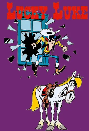 Plakat do serialu "Lucky Luke" #1703954