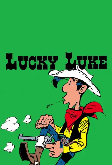 Plakat do serialu "Lucky Luke" #1703955