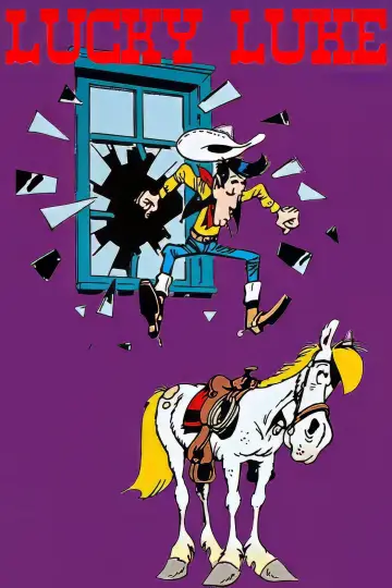 Plakat do serialu "Lucky Luke" #1703956