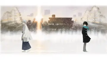 Zasłona к сериалу "March Comes in Like a Lion" #1236066