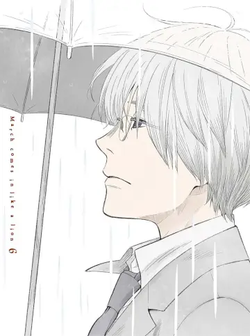 Plakat к сериалу "March Comes in Like a Lion" #1236090