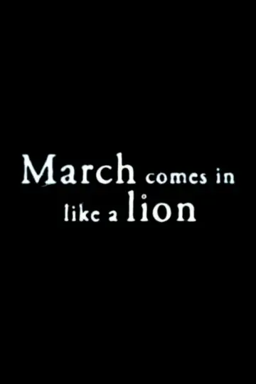 Plakat do serialu "March Comes in Like a Lion" #1535876