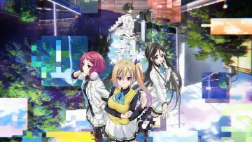 Zasłona do serialu "Musaigen no Phantom World" #1542984