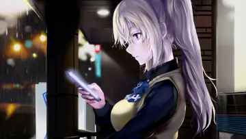 Zasłona do serialu "Musaigen no Phantom World" #1542986