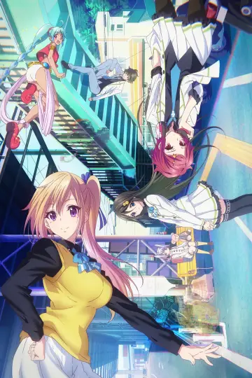 Plakat do serialu "Musaigen no Phantom World" #1542993