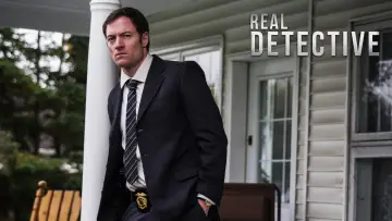 Zasłona do serialu "Real Detective" #1873950