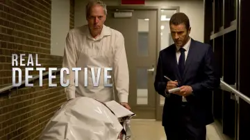 Zasłona do serialu "Real Detective" #1873951