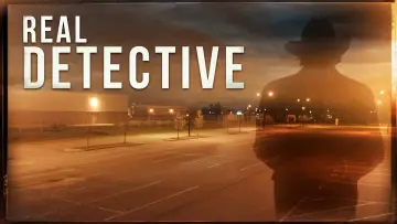 Zasłona do serialu "Real Detective" #1873952