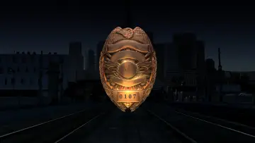 Zasłona do serialu "Real Detective" #1873953