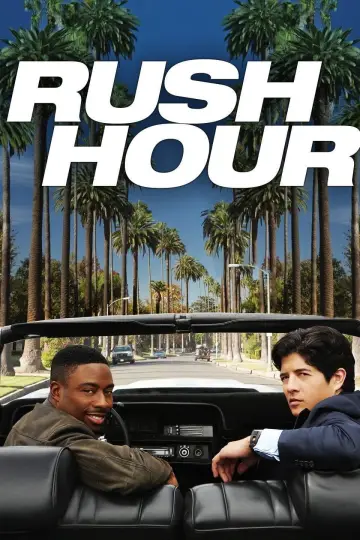 Plakat do serialu "Rush Hour" #1688074
