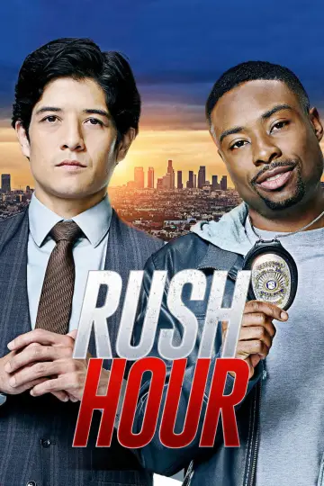Plakat do serialu "Rush Hour" #1688075